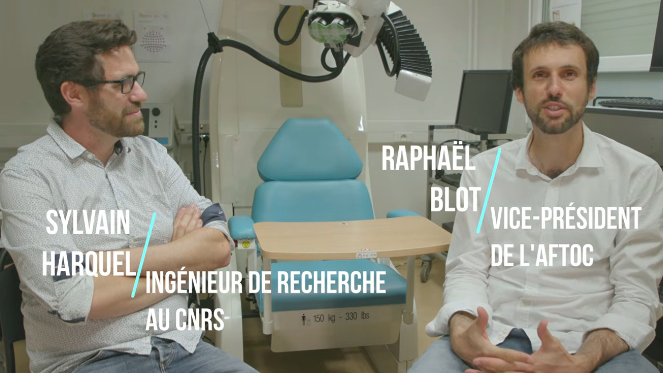 Tout comprendre à la RTMS avec Sylvain Harquel - 0-1-17
